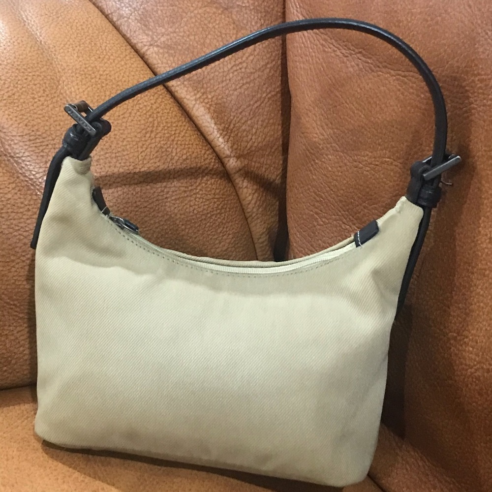 Coach mini purse